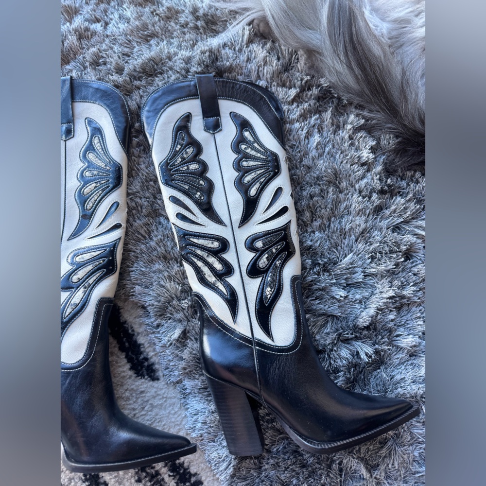 Steve Madden KAZ Boots - Picture 4 of 10